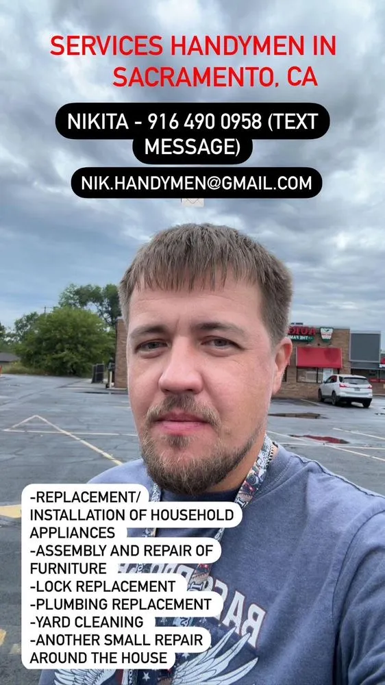 Slide of Nik Handymen