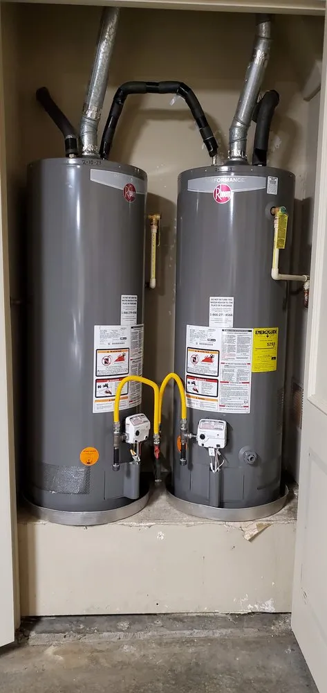 Slide of Nikki's Plumbing Company