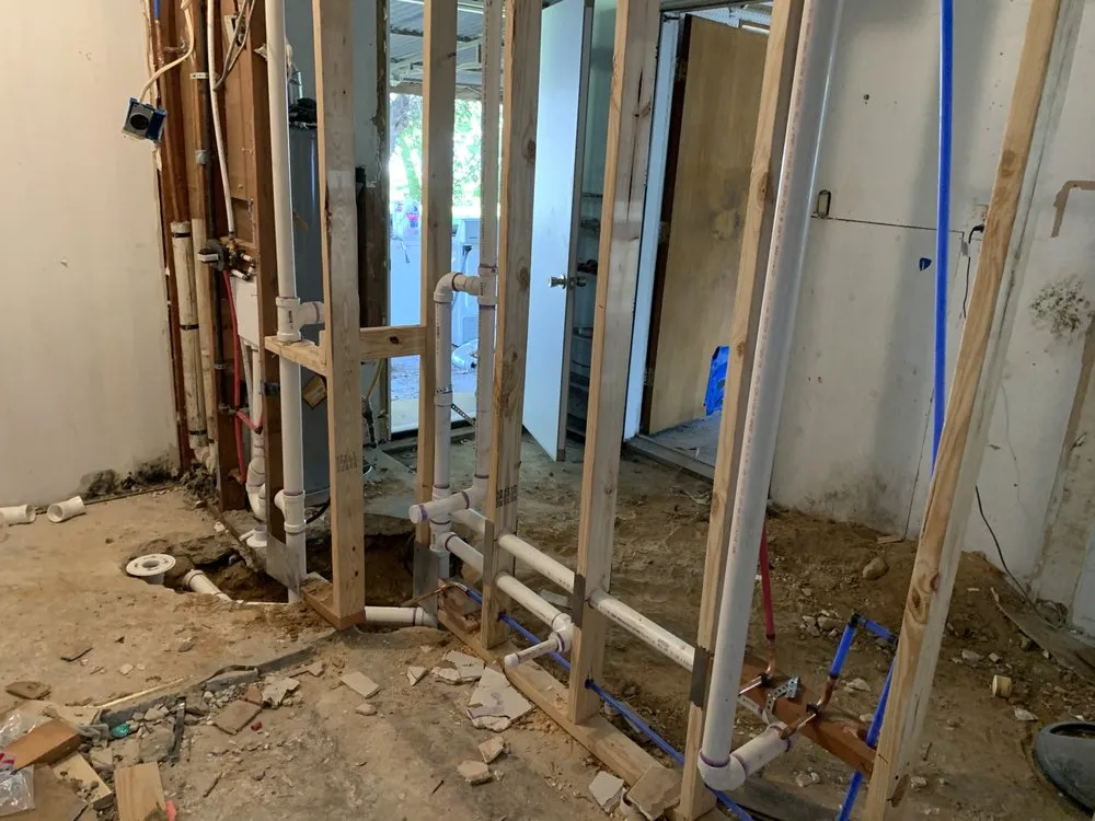 Slide of Nikki's Plumbing Company