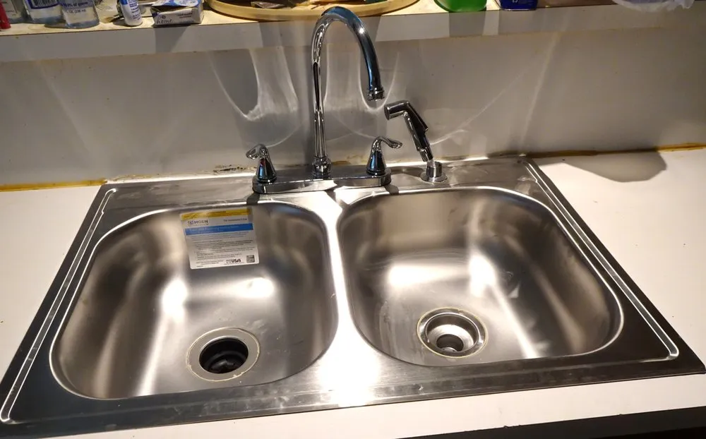 Slide of Nikki's Plumbing Company