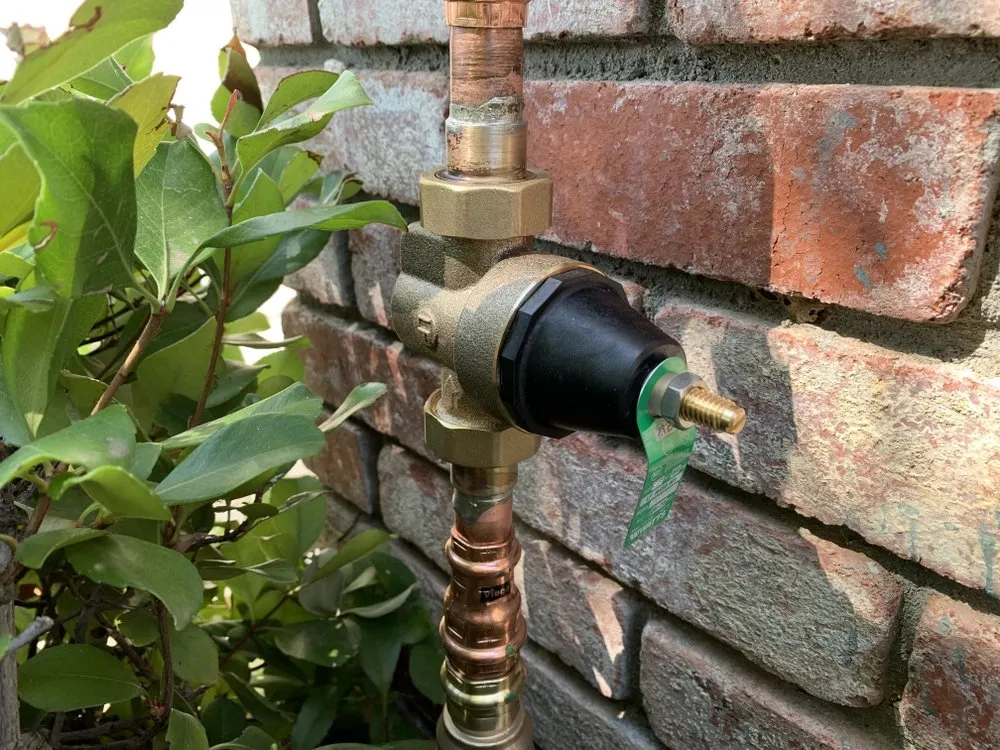 Slide of Niko's Plumbing