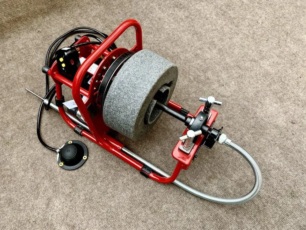 Slide of Niko's Plumbing