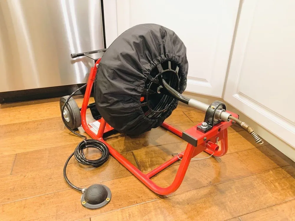 Slide of Niko's Plumbing