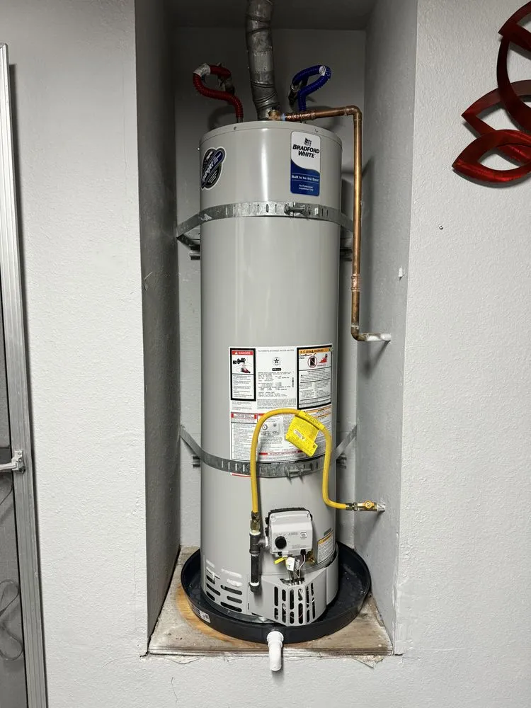 Slide of Niko's Plumbing