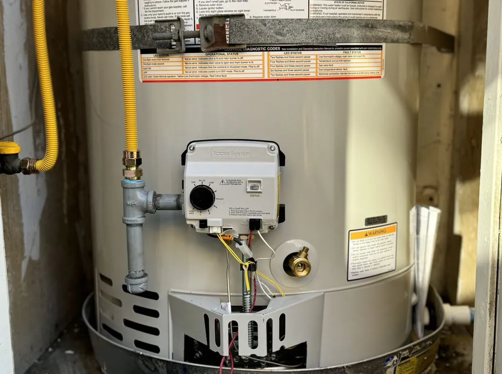 Slide of Niko's Plumbing