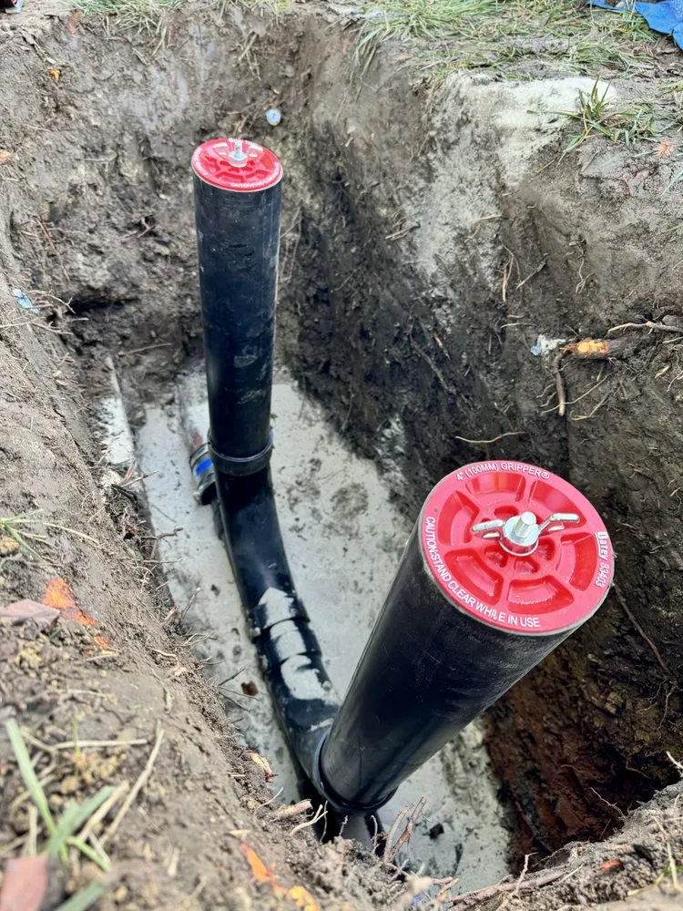 Slide of Niko's Plumbing