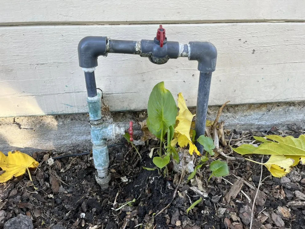 Slide of Niko's Plumbing