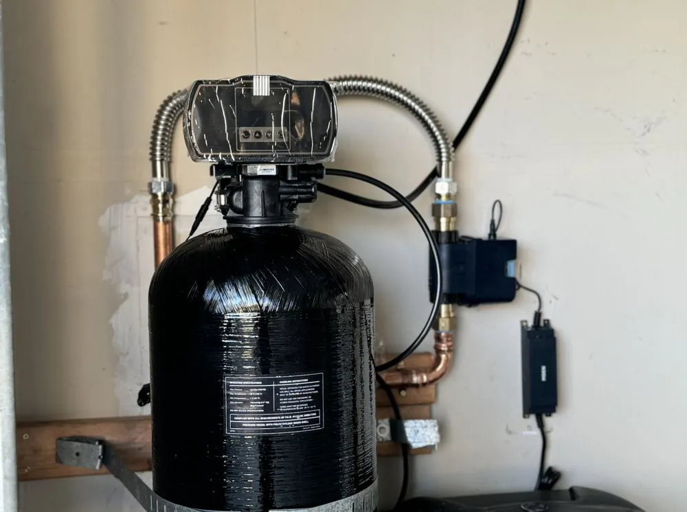 Slide of Niko's Plumbing