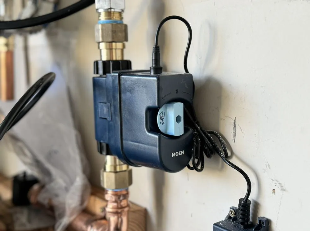 Slide of Niko's Plumbing