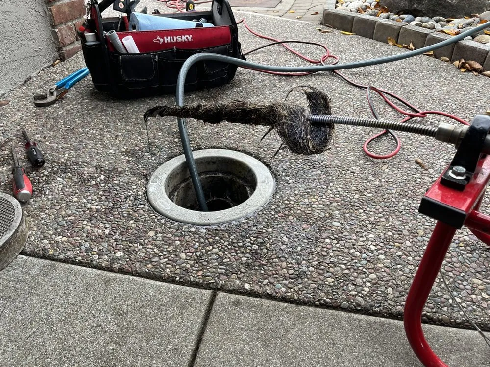 Slide of Niko's Plumbing