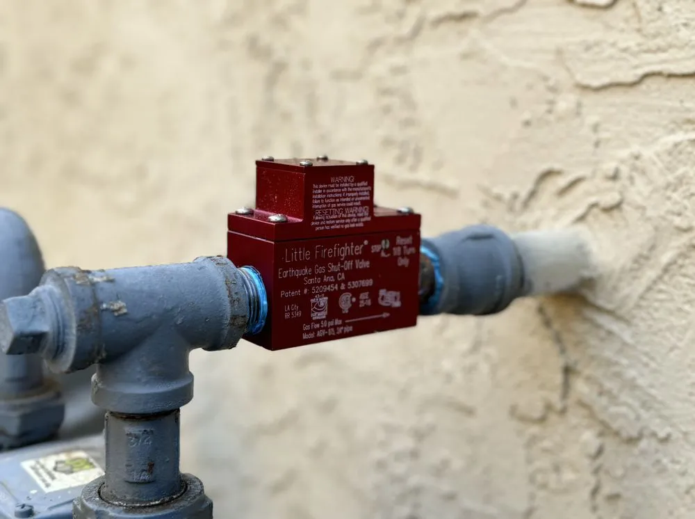 Slide of Niko's Plumbing