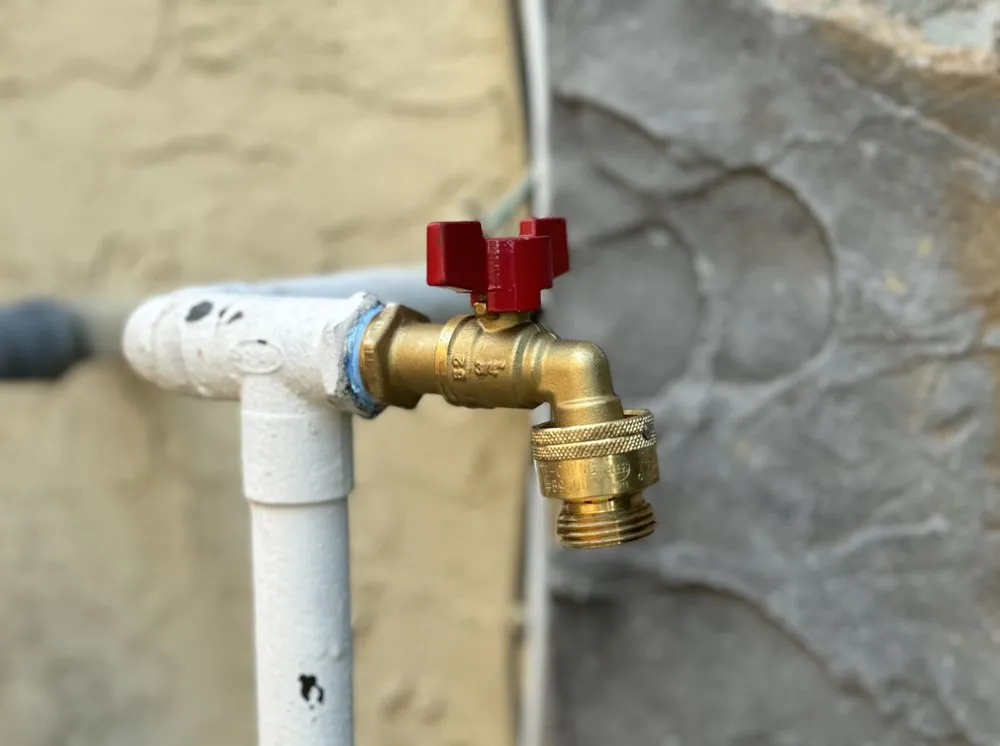 Slide of Niko's Plumbing