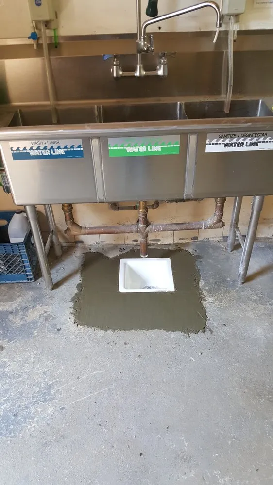 Slide of Niko’s Plumbing Zone