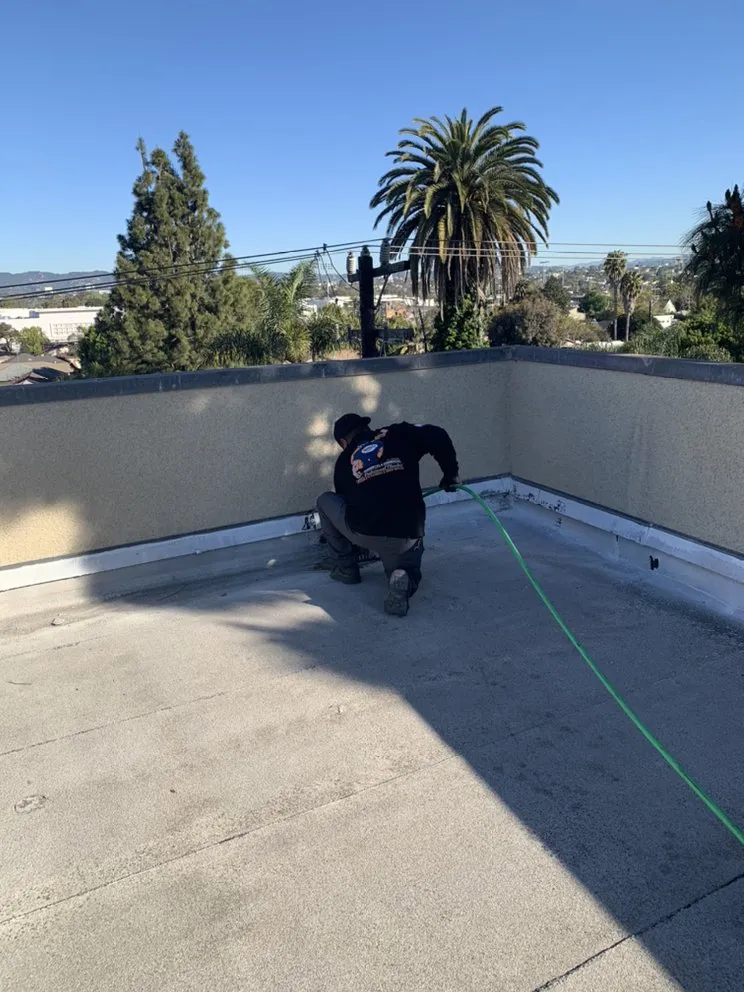 Slide of Niko’s Plumbing Zone