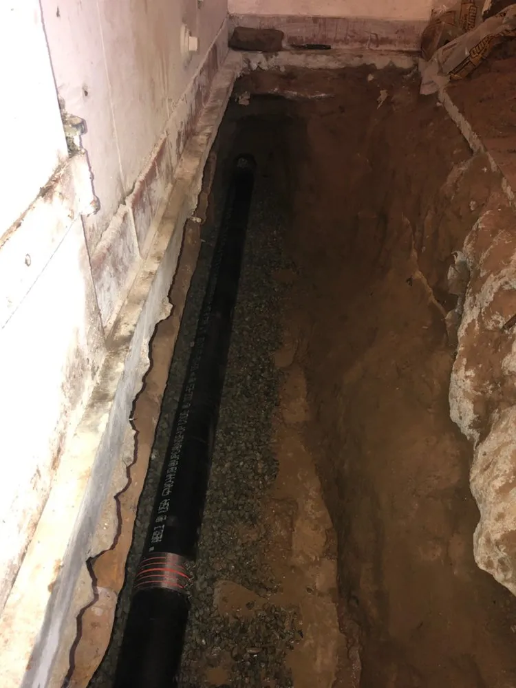 Slide of Niko’s Plumbing Zone