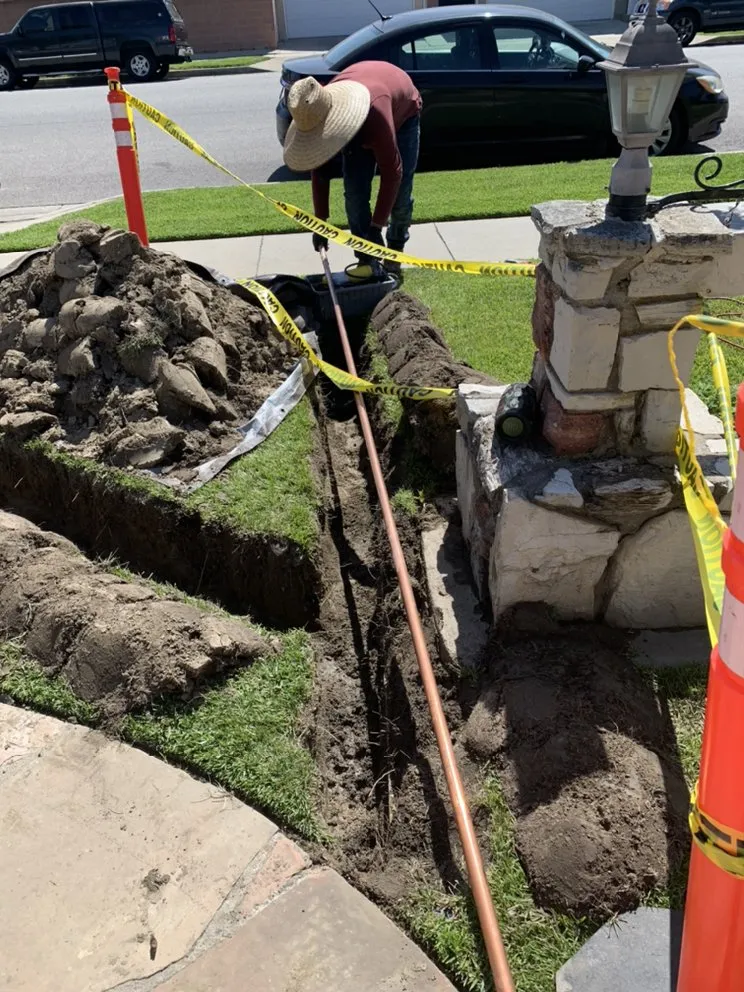 Slide of Niko’s Plumbing Zone