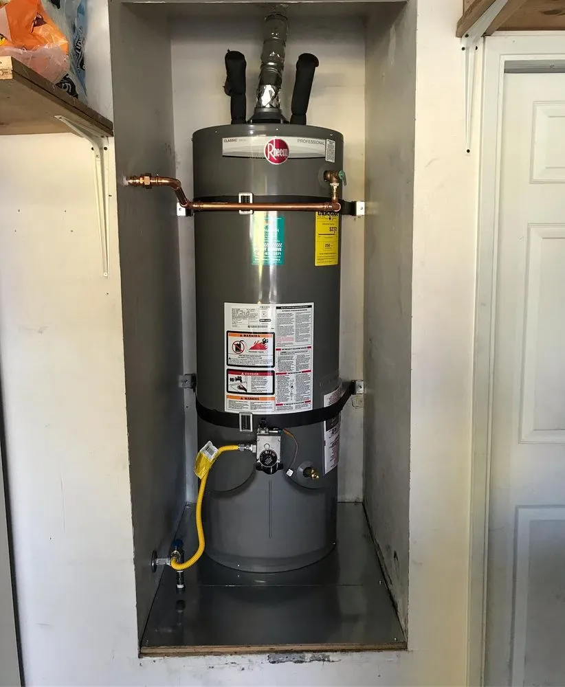 Slide of Nimble Plumbing & Drain Cleaning