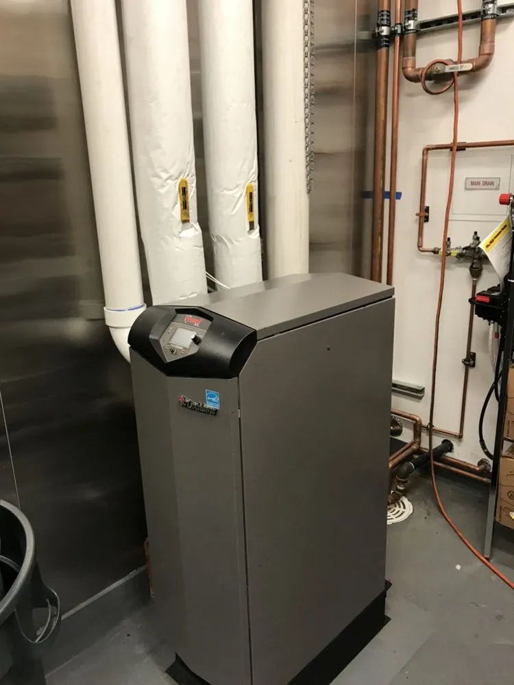 Slide of Nimos plumbing