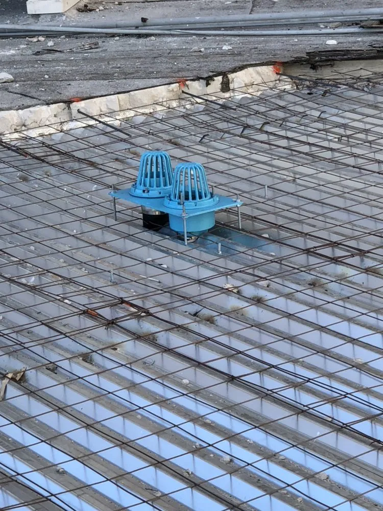 Slide of Nimos plumbing