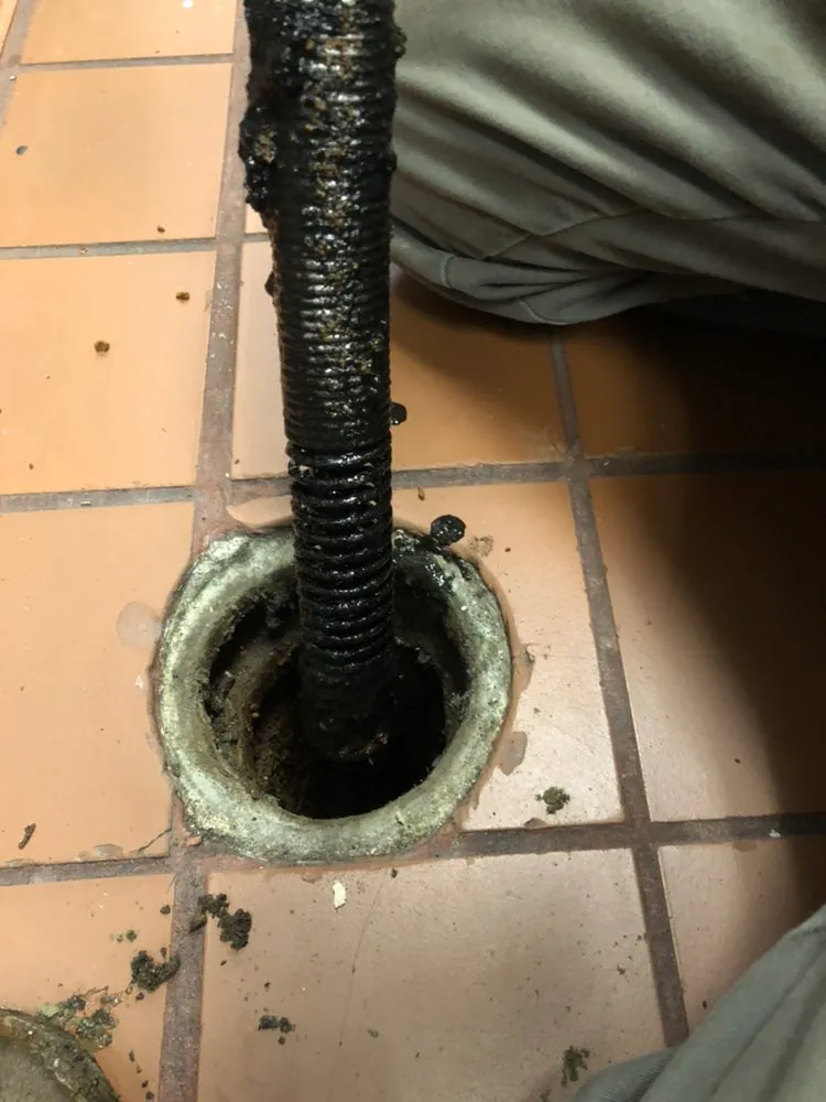 Slide of Nimos plumbing