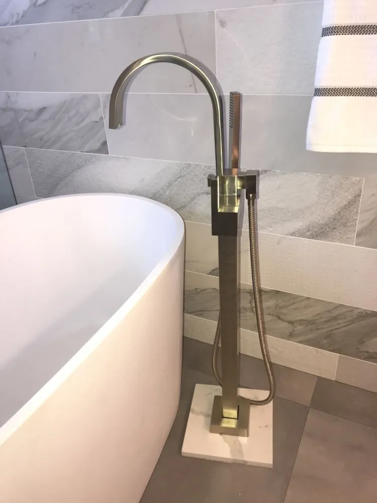 Slide of Nimos plumbing