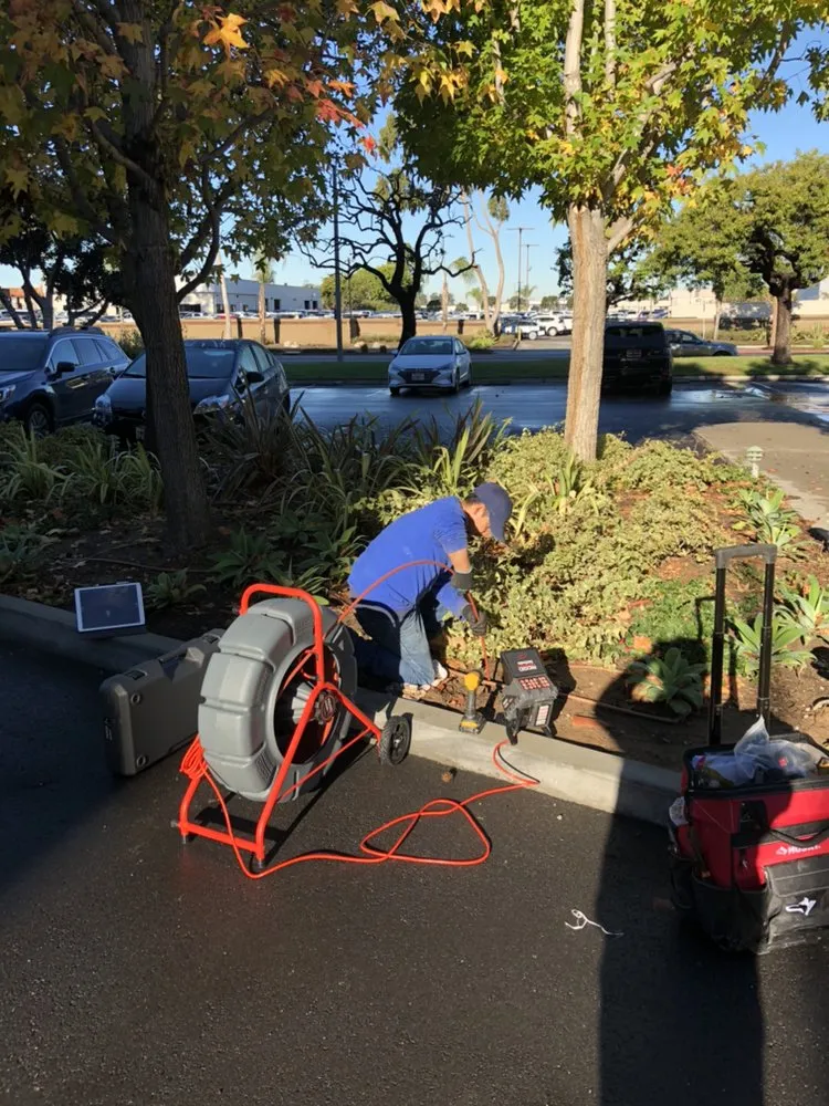 Slide of Nimos plumbing