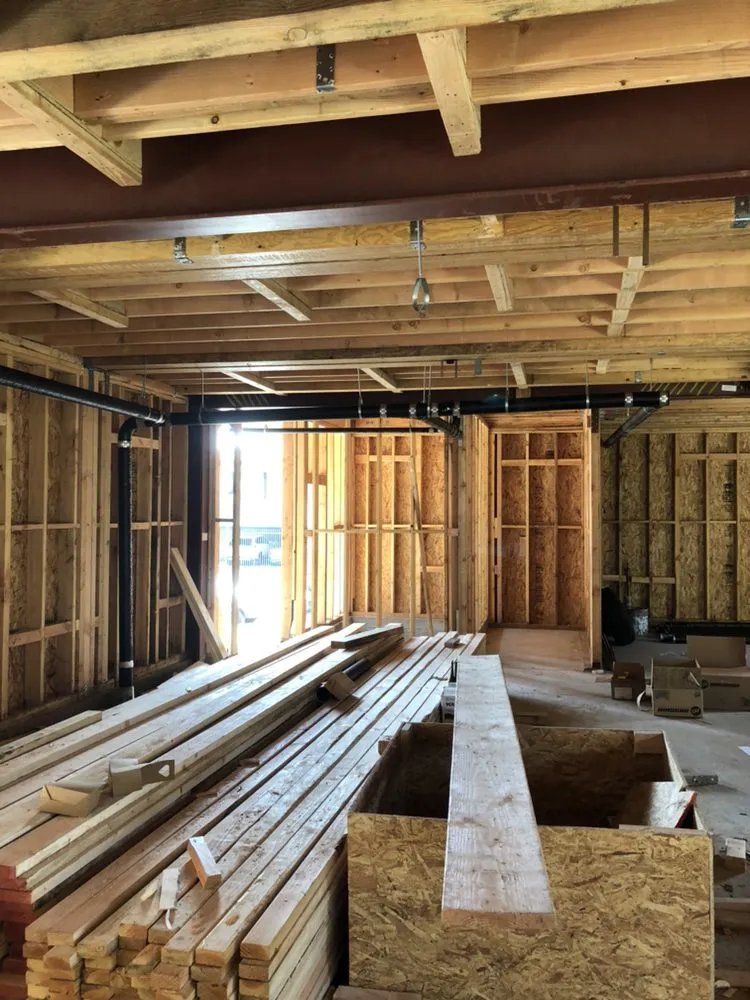 Slide of Nimos plumbing