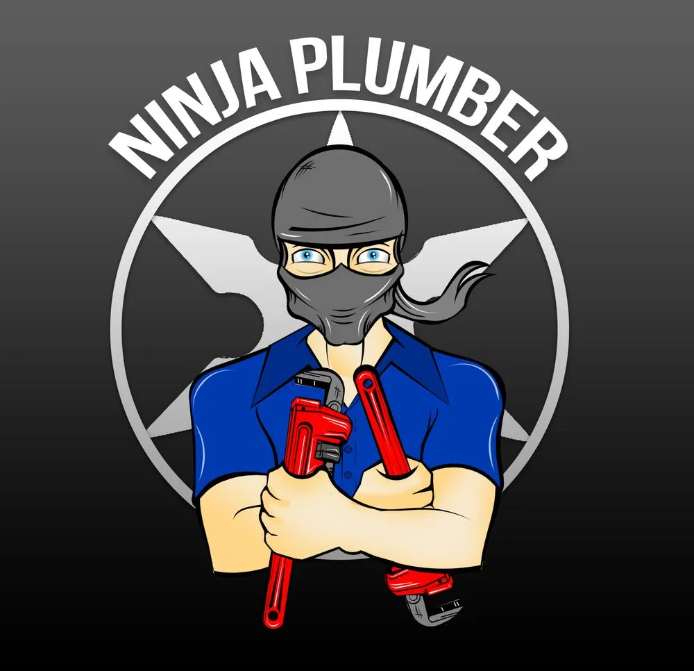 Slide of Ninja Plumber