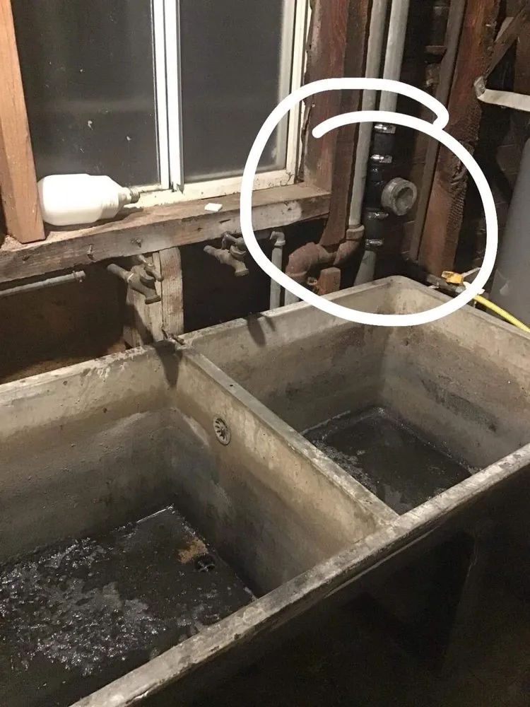 Slide of Ninja Plumber