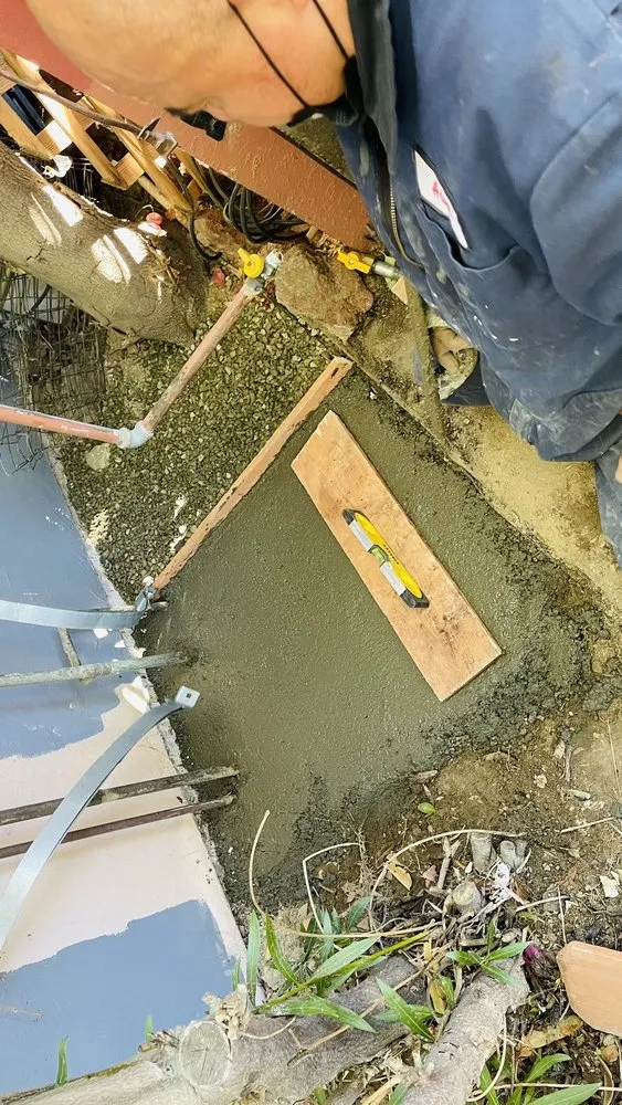 Slide of Ninja Plumber