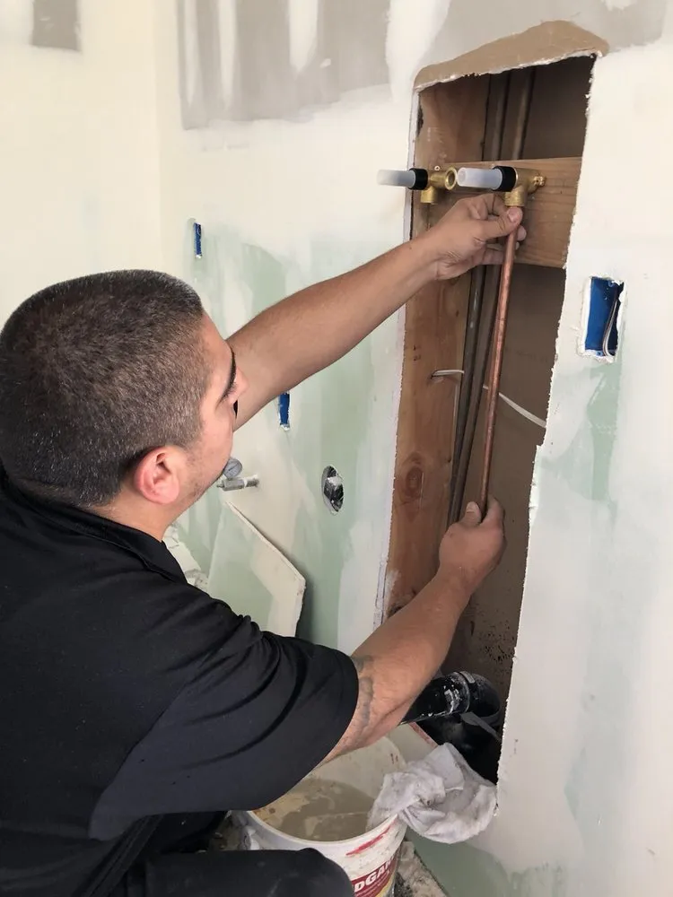 Slide of Ninja Plumber