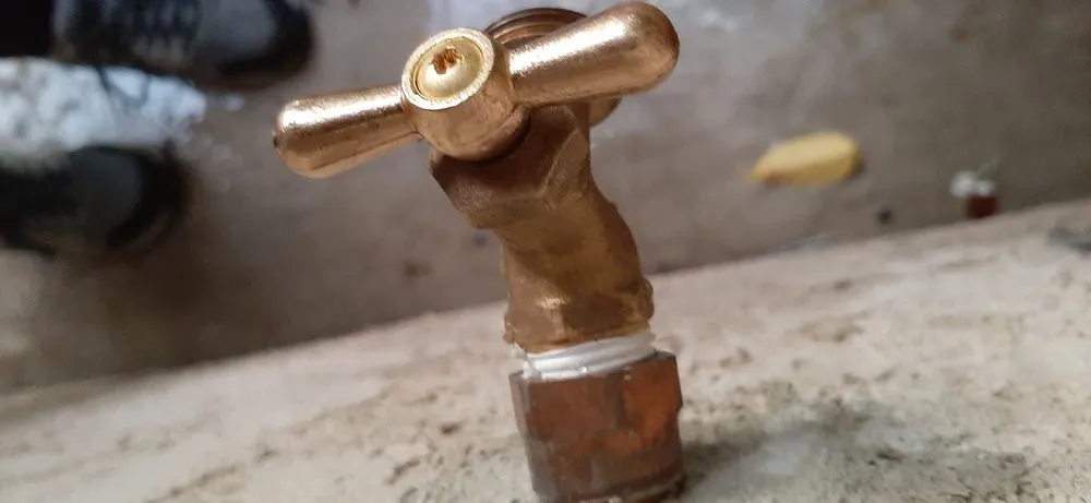 Slide of Ninja Plumber