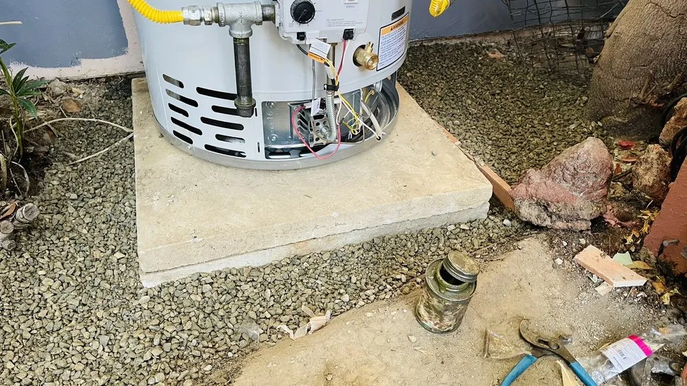 Slide of Ninja Plumber