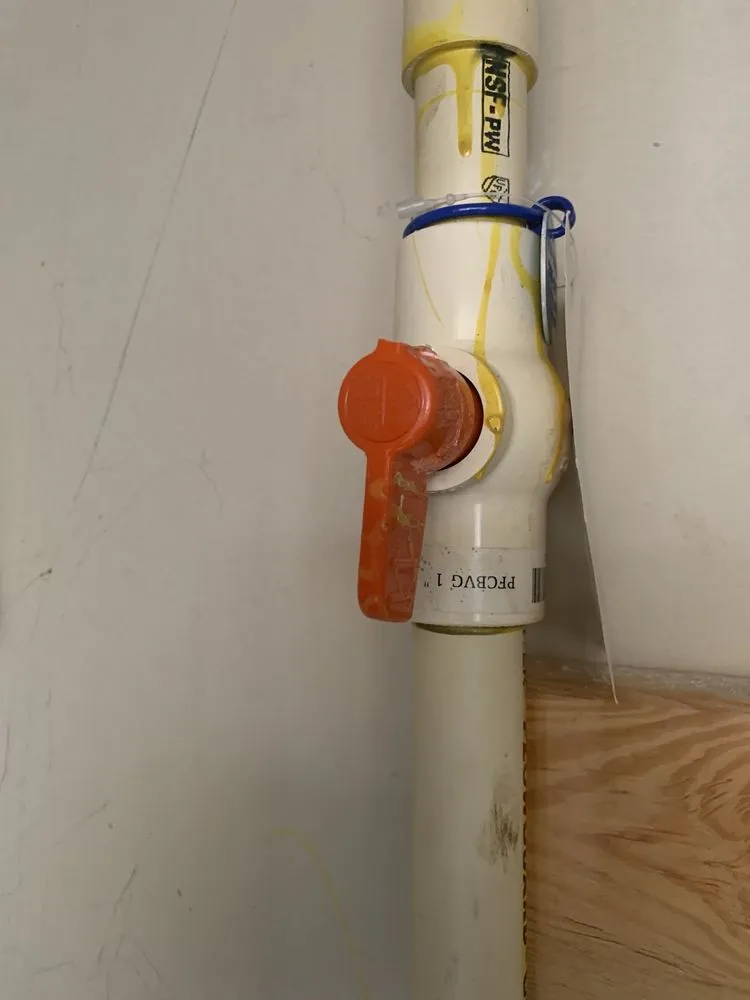 Slide of Ninja Plumbing