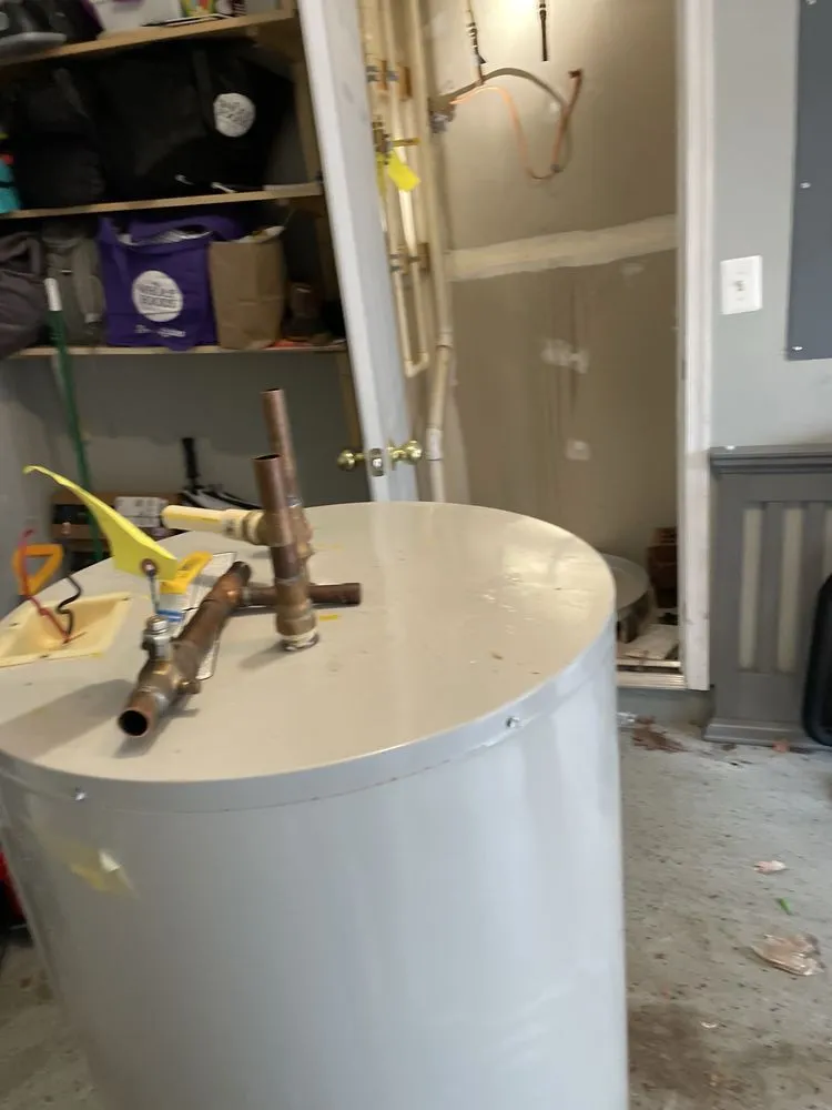 Slide of Ninja Plumbing