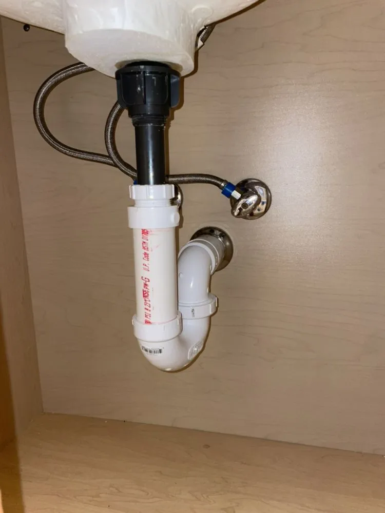 Slide of Ninja Plumbing