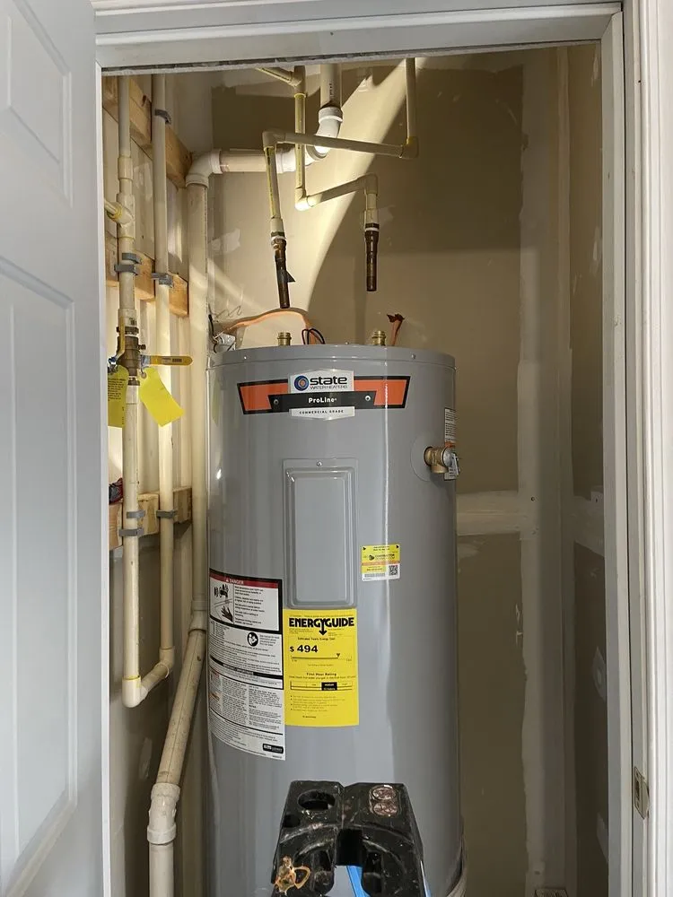 Slide of Ninja Plumbing