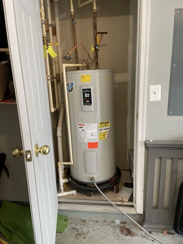 Slide of Ninja Plumbing