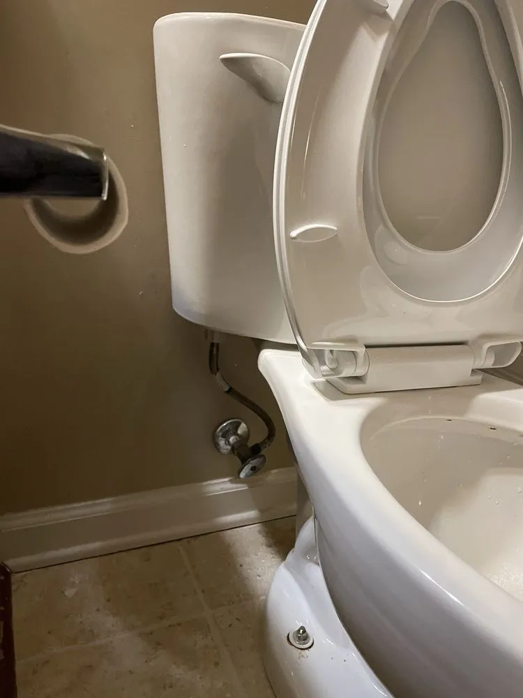 Slide of Ninja Plumbing