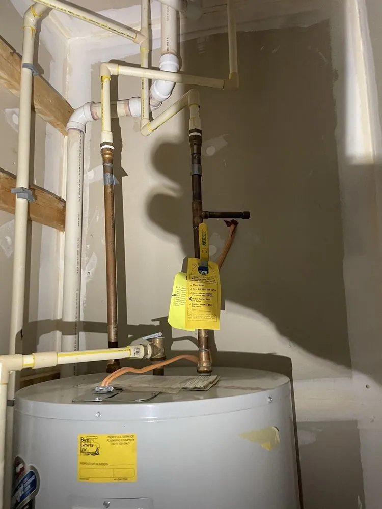 Slide of Ninja Plumbing