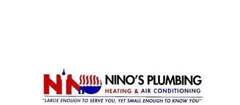 Slide of Nino’s Plumbing, Heating & Air Conditioning