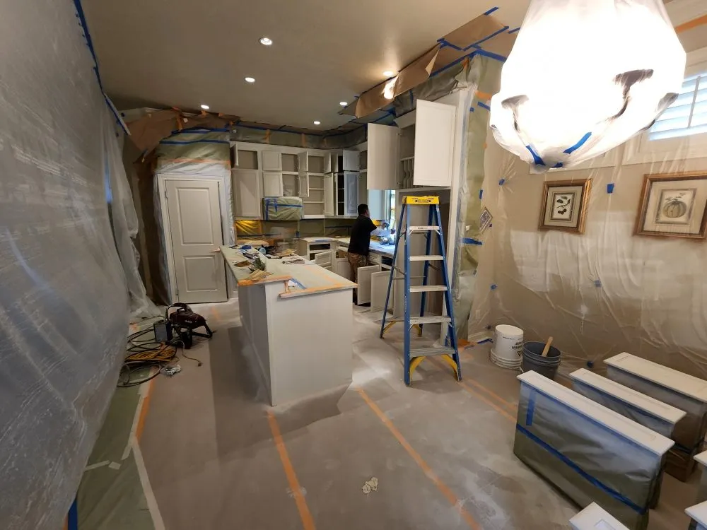 Slide of Ninos Remodeling Contractor