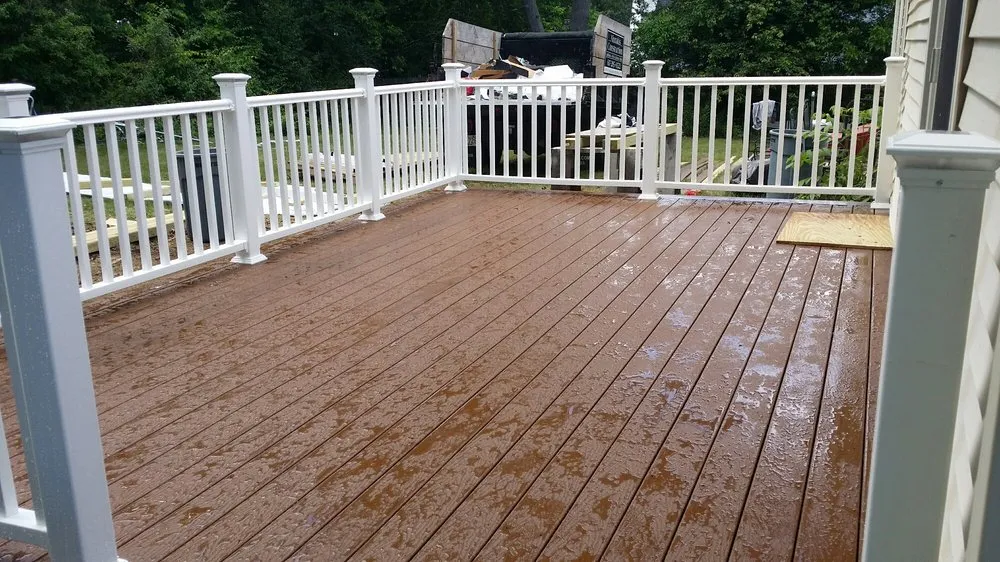 Slide of Nionakis Construction