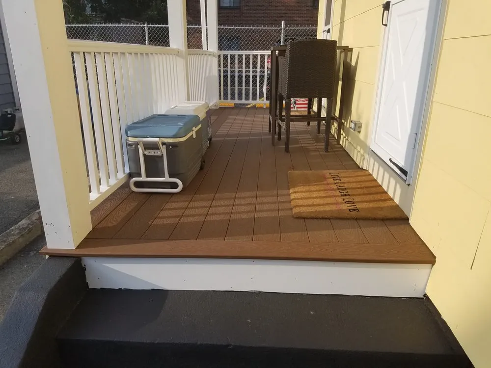 Slide of Nionakis Construction