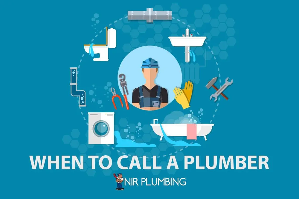 Quality leak detection in Corona, CA by NIR Plumbing & Air Conditioning