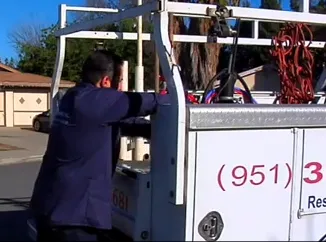 Trusted water heater service for homes in Corona, CA by NIR Plumbing & Air Conditioning