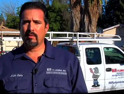 Reliable plumbing repair for homes in Corona, CA by NIR Plumbing & Air Conditioning