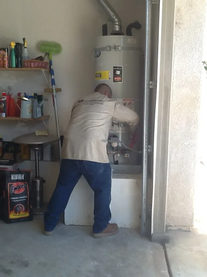 Affordable plumbing repair service in Moreno Valley, CA - NIR Plumbing & Air Conditioning