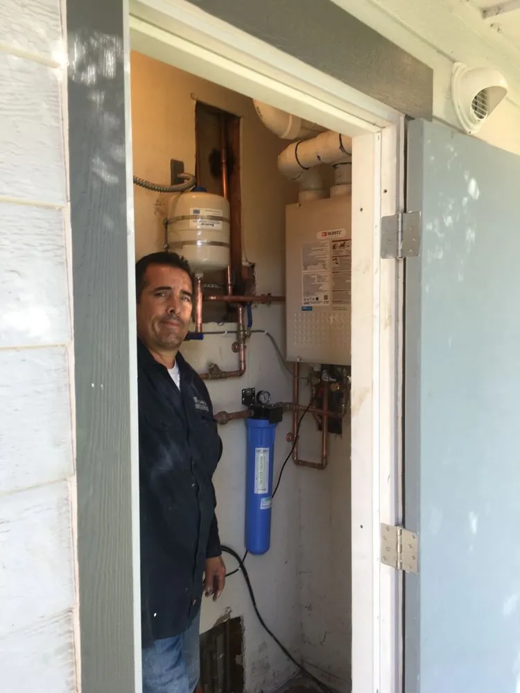 Affordable emergency plumbing for homes in Riverside, CA by NIR Plumbing & Air Conditioning