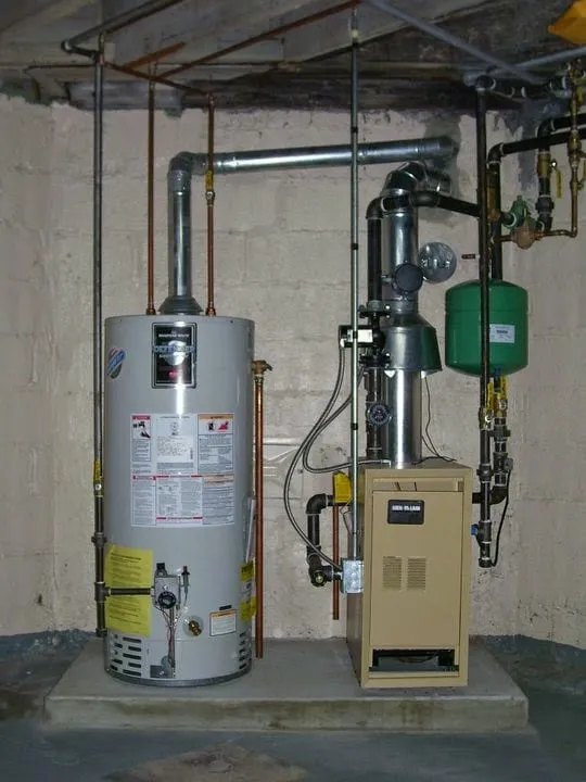 Slide of Nittany Mechanical